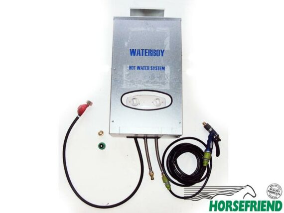 07.Waterboy warmwater aanvoer; 5 liter